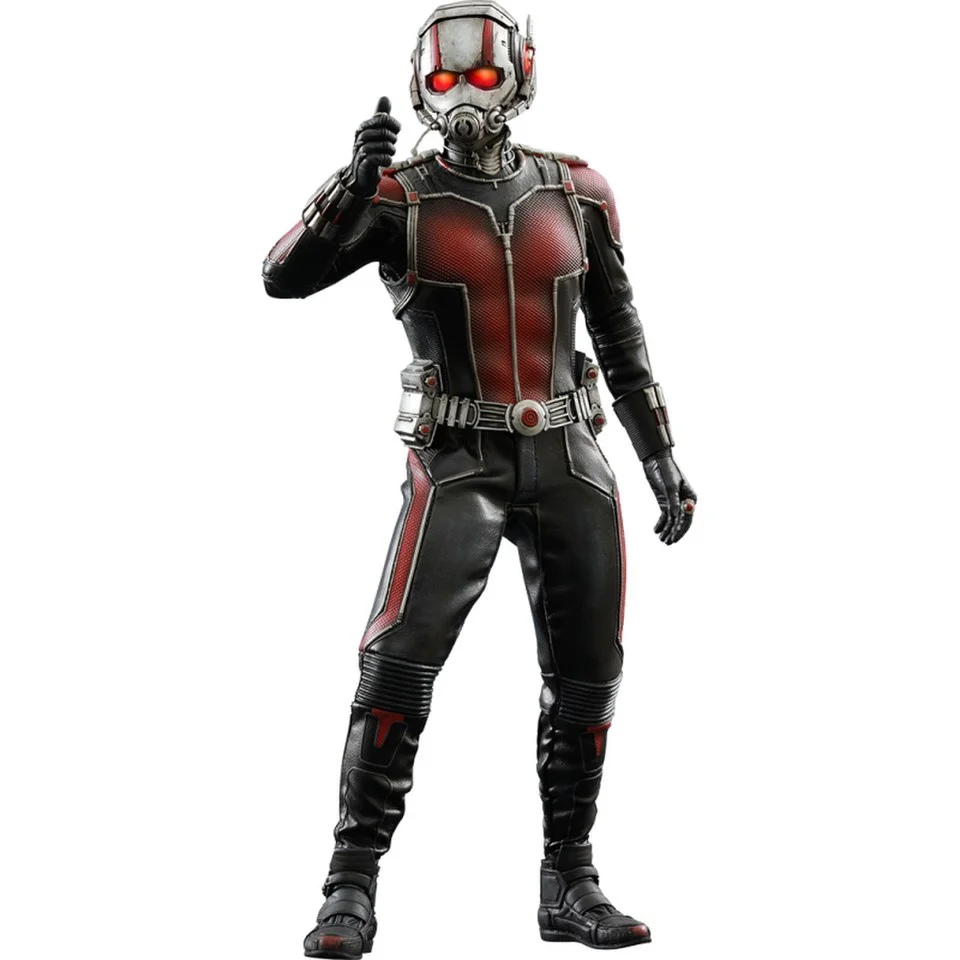 Hot Toys Marvel Ant-Man 1:6 Scale Figure Bild 1