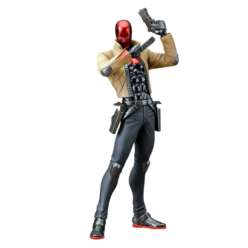 Kotobukiya DC Comics Batman Arkham Knight Red Hood ArtFX+ 1:10 Scale Statue Bild 1