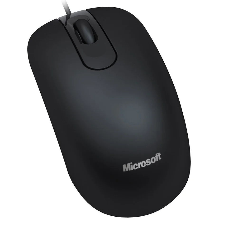 Microsoft Optical USB Mouse 200 Bild 1