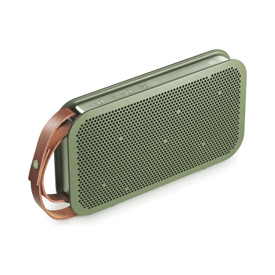 Bang & Olufsen BeoPlay A2 Bluetooth Speaker - Green Bild 1