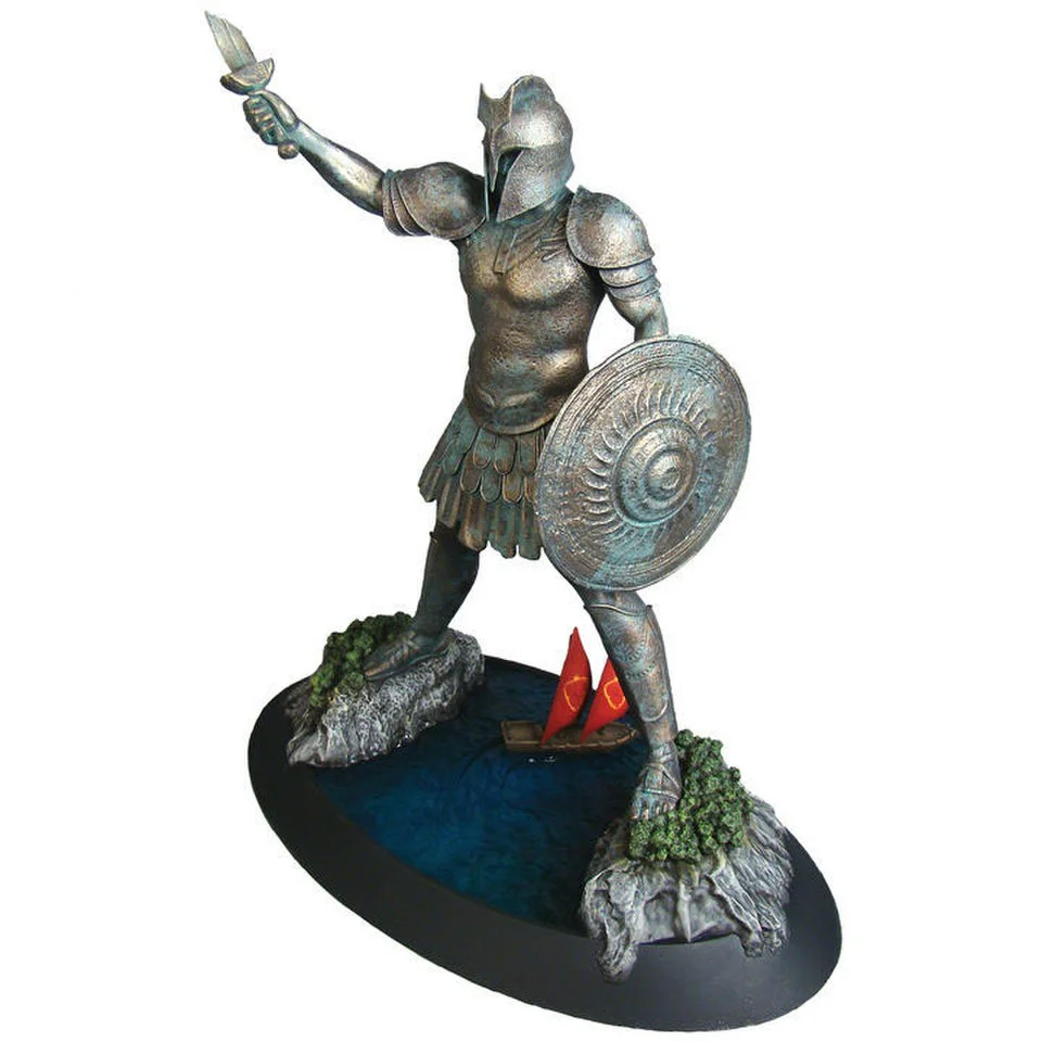 Game of Thrones Statue Titan von Braavos Bild 1