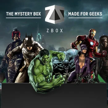 Abtrünnige ZBOX - September