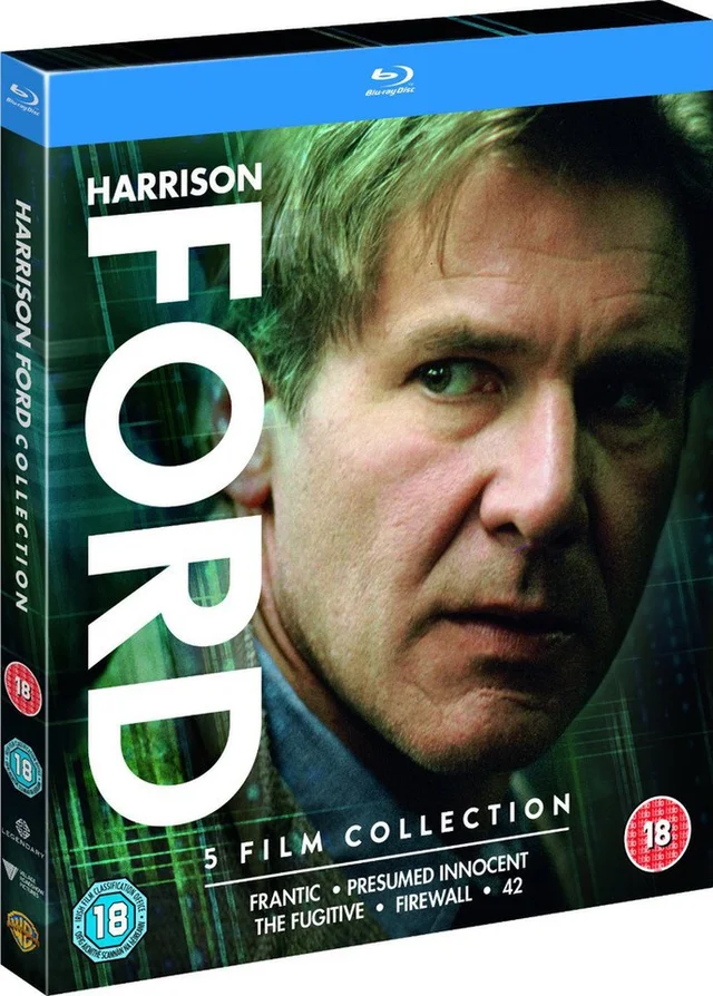 Harrison Ford Sammlung