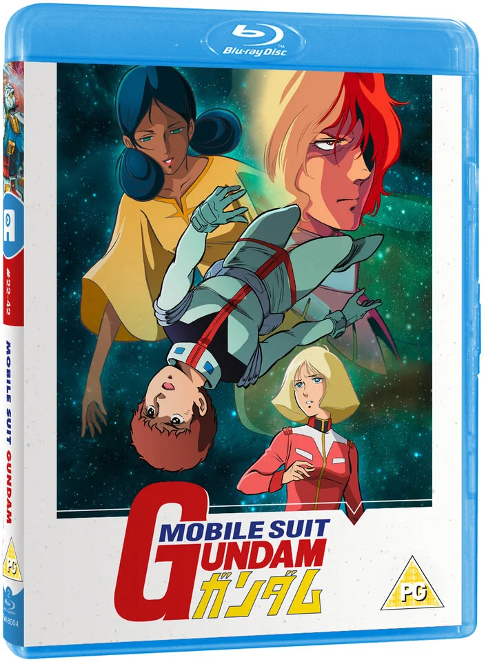Mobile Suit Gundam - Part 2 of 2 Bild 1