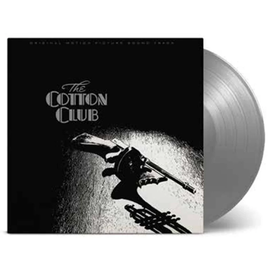 The Cotton Club - Original Soundtrack OST (1LP) - Limited Coloured Vinyl Bild 1