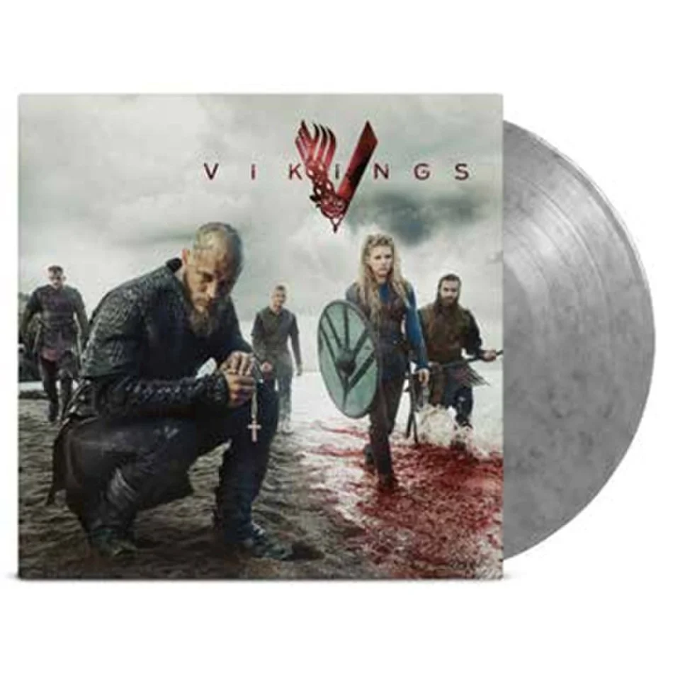 Vikings: Series III - Original TV Series Soundtrack OST (2LP) - Limited Coloured Vinyl Bild 1