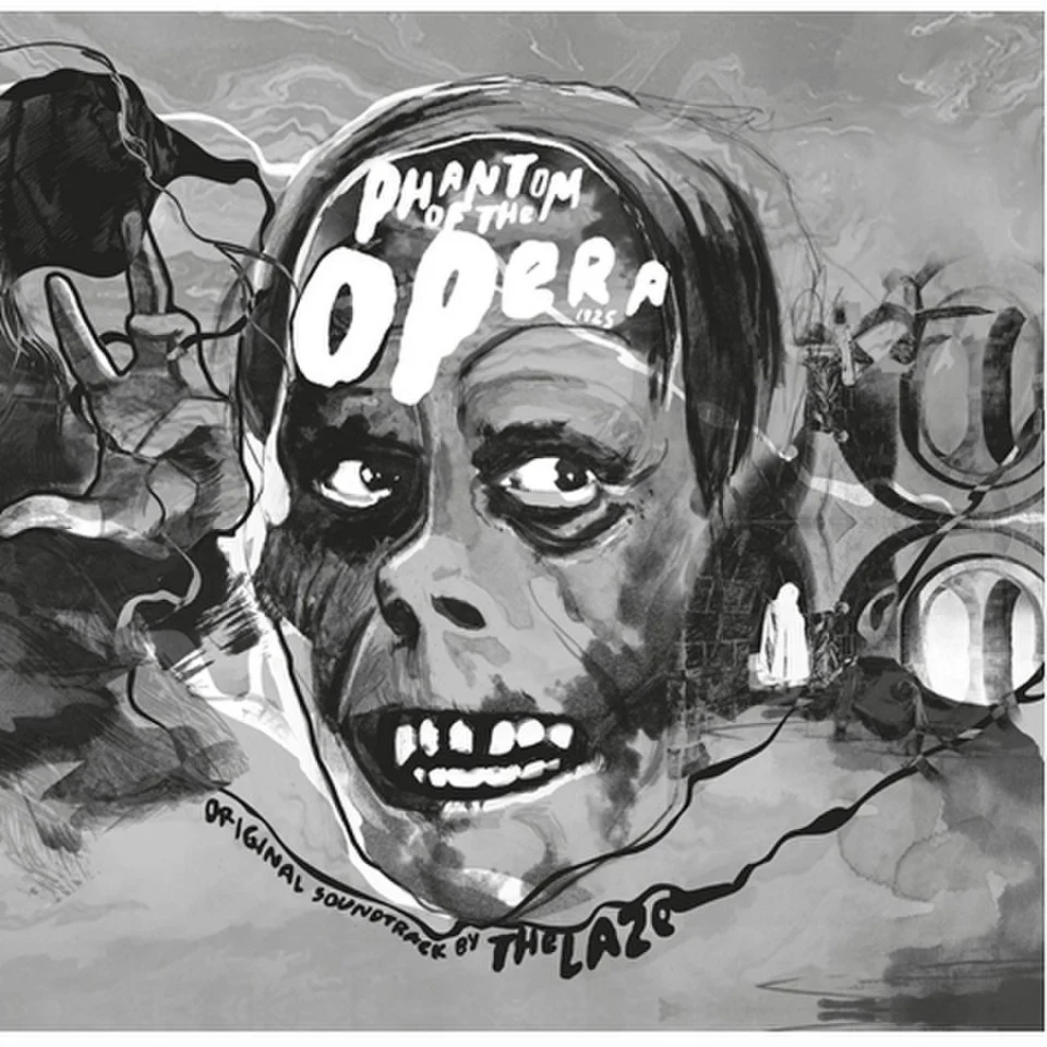 The Laze: The Phantom of the Opera - 1925 Motion Picture Soundtrack - Limited Edition Vinyl (Limited to 1000 Copies) Bild 1