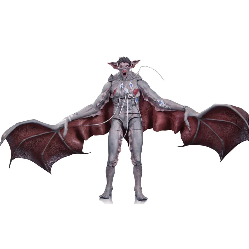 DC Collectibles DC Comics Batman Arkham Knight Man-Bat Action Figure Bild 1
