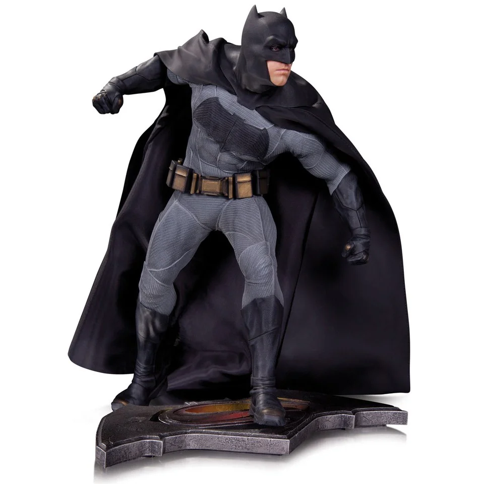DC Collectibles DC Comics Batman v Superman Dawn of Justice Batman Statue Bild 1