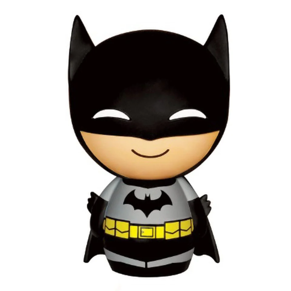 DC Comics Batman XL 6 Inch Vinyl Sugar Dorbz Action Figure Bild 1