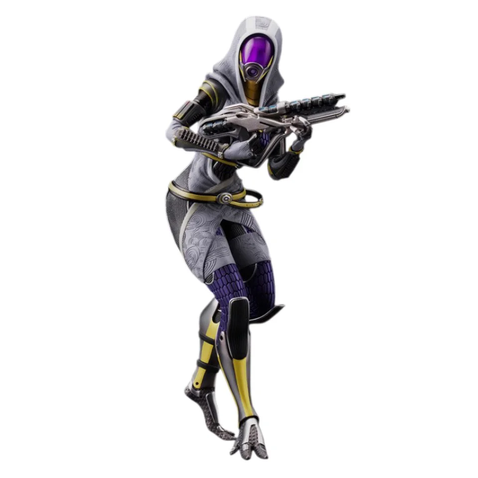 Kotobukiya Mass Effect Tali'Zorah Bishoujo 1:7 Scale Statue Bild 1
