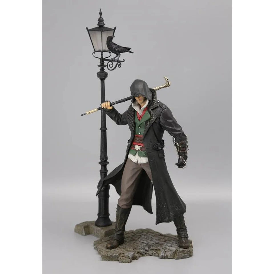 Assassin's Creed Syndicate Jacob Frye, the Impetuous Brother Figure Bild 1