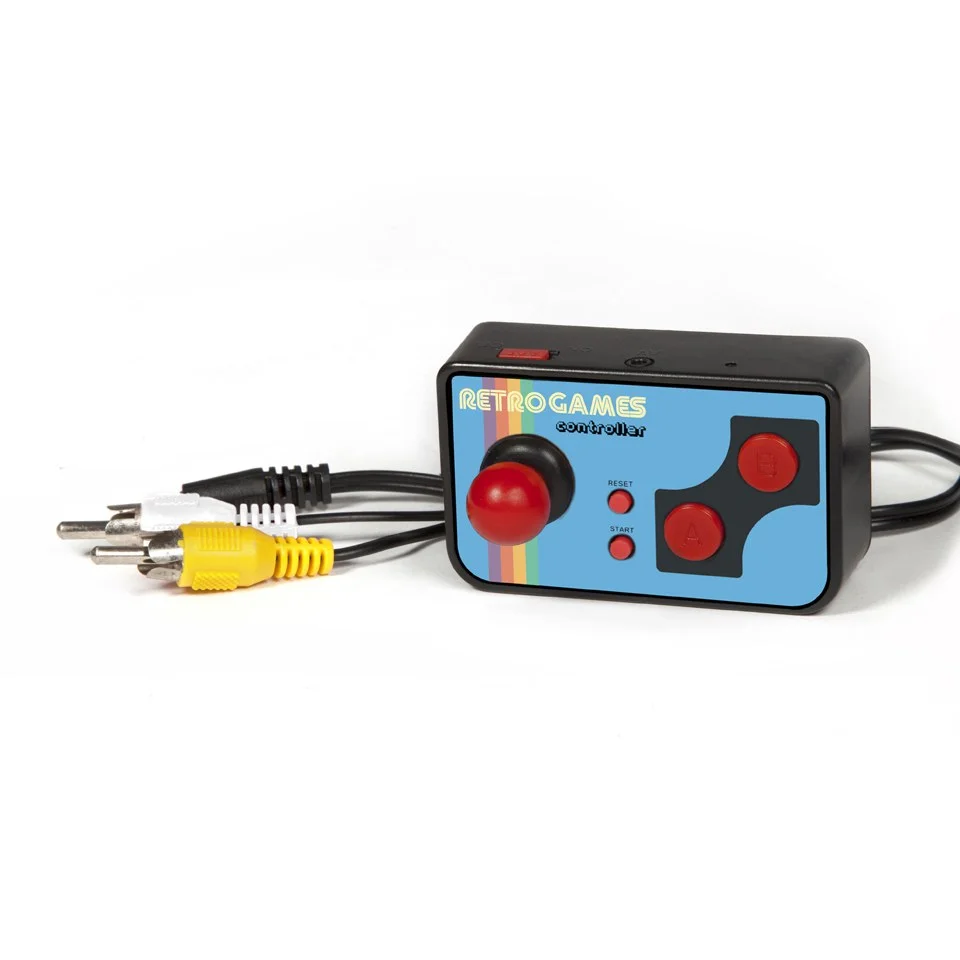Plug and Play Retro TV-Spiele Bild 1