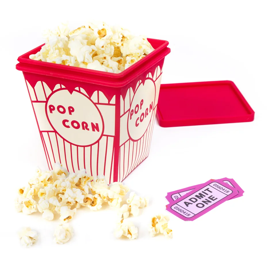 Microwave Popcorn Maker Bild 1