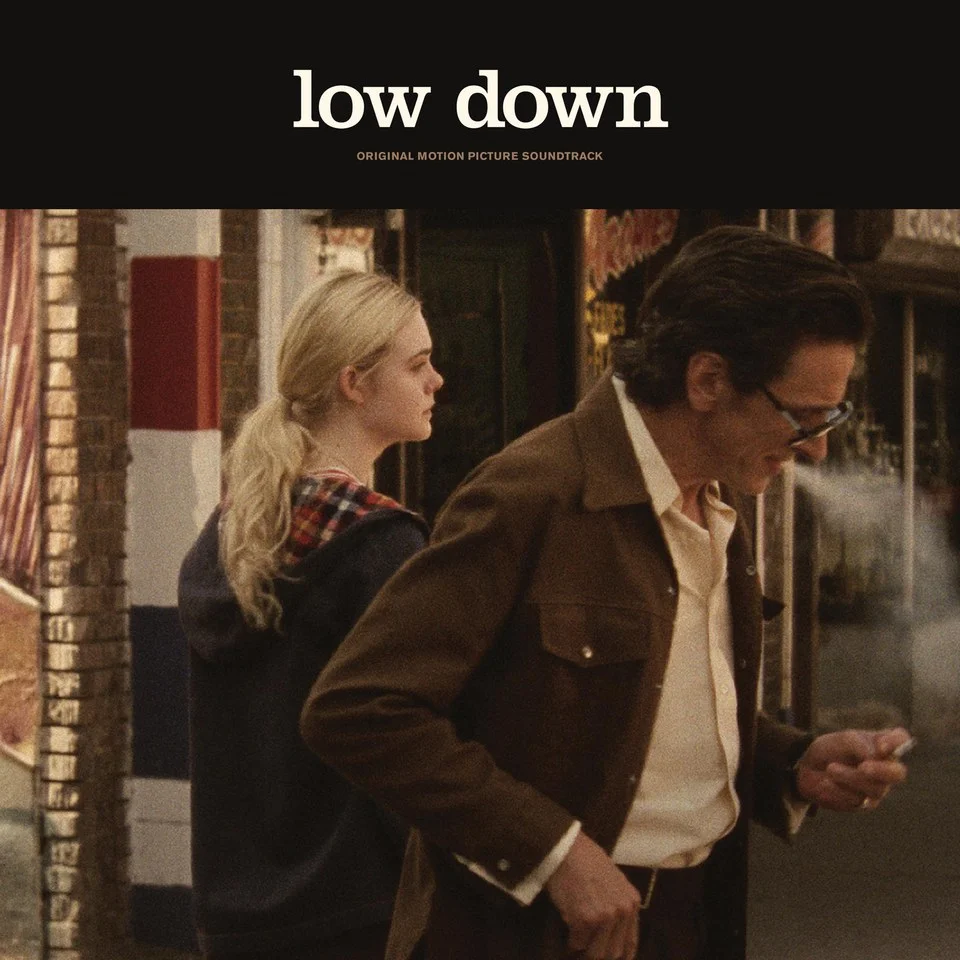 Low Down - Original Soundtrack OST - Black Vinyl LP Bild 1