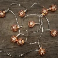 Marokkanische Lichterkette - undefined undefined