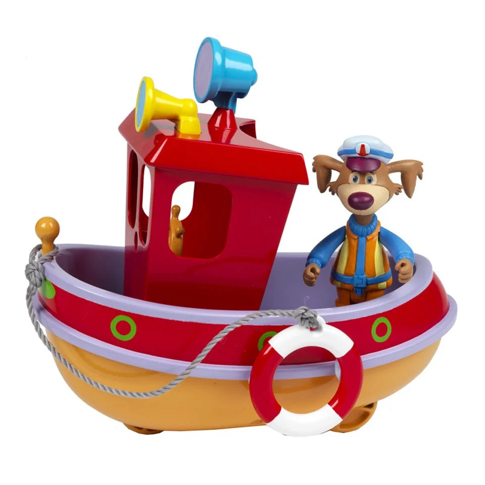 John Adams Pip Ahoy! Skipper's Bucket Playset Bild 1
