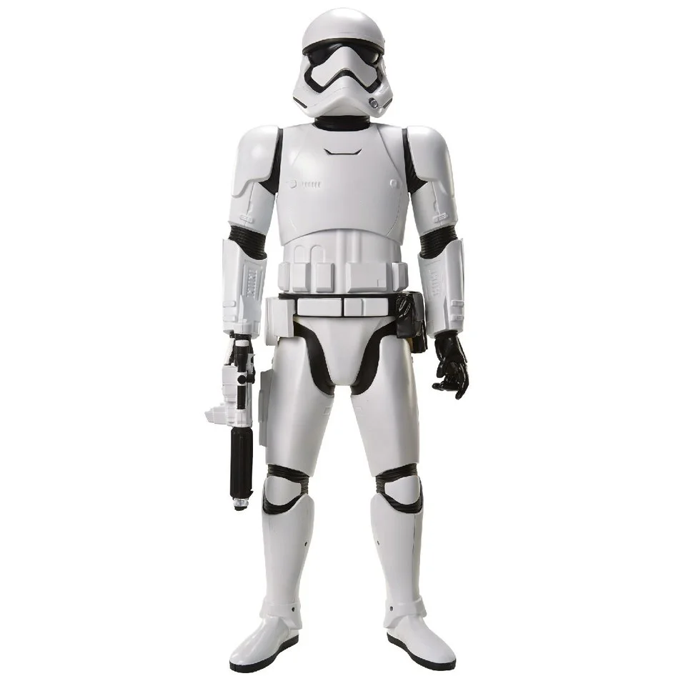 Jakks Pacific Star Wars: The Force Awakens First Order Stormtrooper 31 Inch Figure Bild 1
