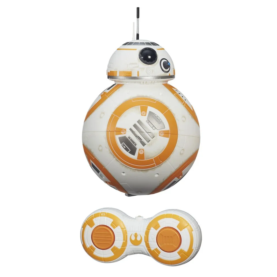 Star Wars The Force Awakens BB-8 Remote Control Vehicle Bild 1