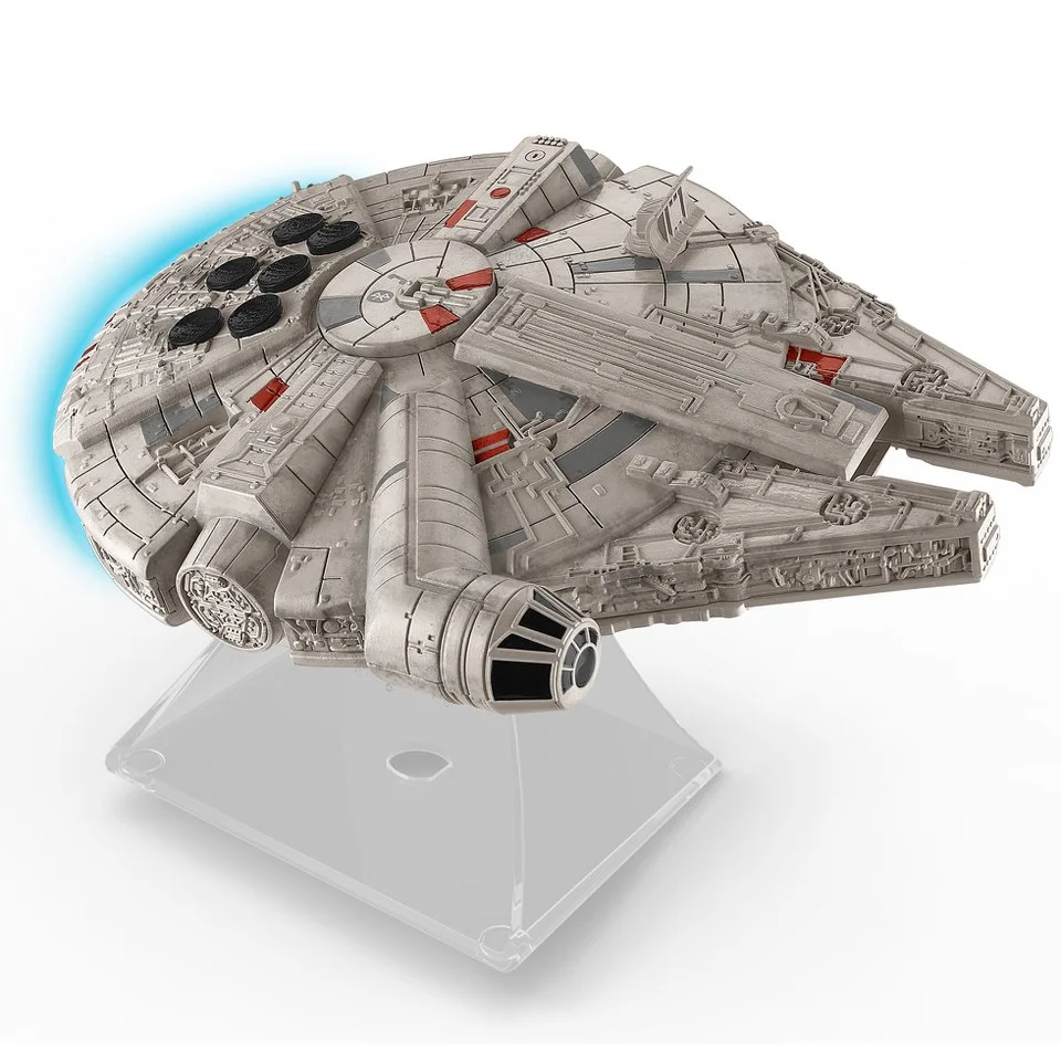 Star Wars Classic Millennium Falcon Bluetooth Speaker Bild 1