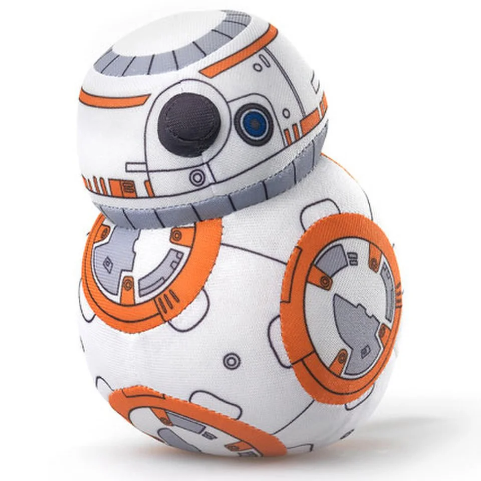 Star Wars: The Force Awakens BB-8 Plush Figure Bild 1