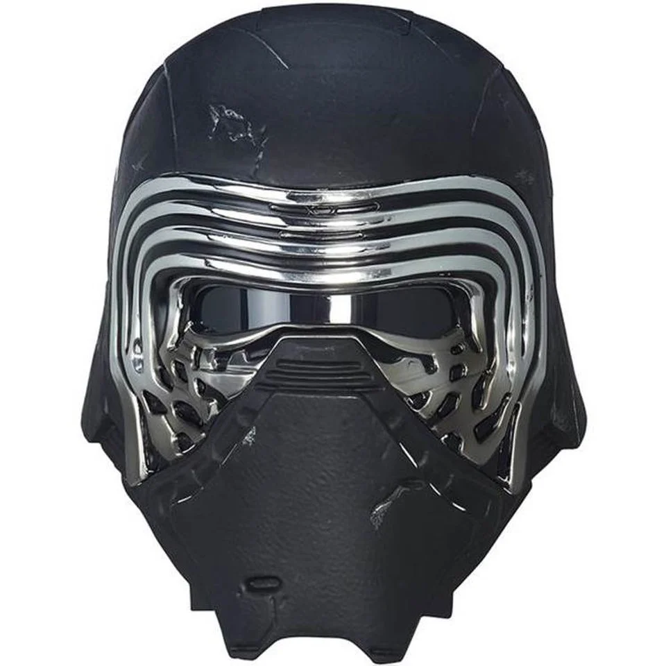 Star Wars: The Force Awakens Kylo Ren Helmet Bild 1