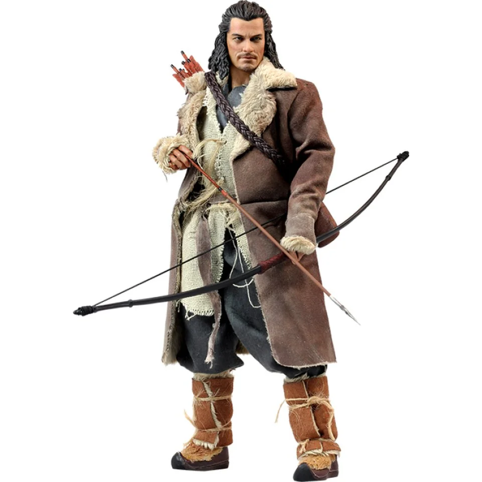 Sideshow Collectibles The Lord Of The Rings Bard The Bowman 1:6 Scale Figure Bild 1