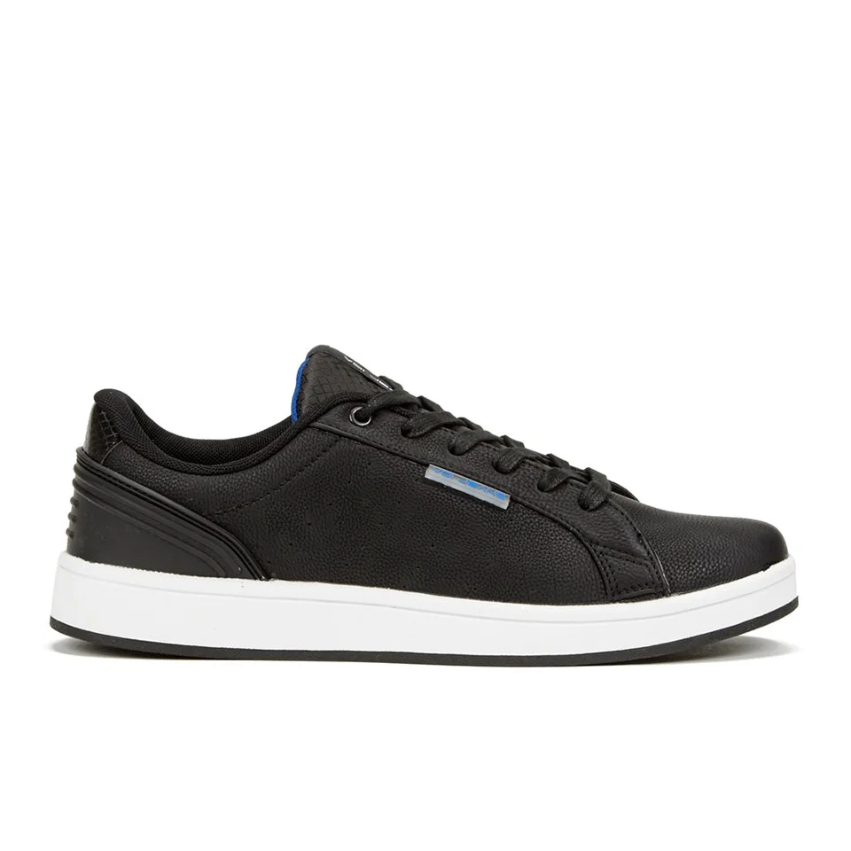 Voi Jeans Men's Orbit Trainers - Black - UK 7 - Schwarz Bild 1