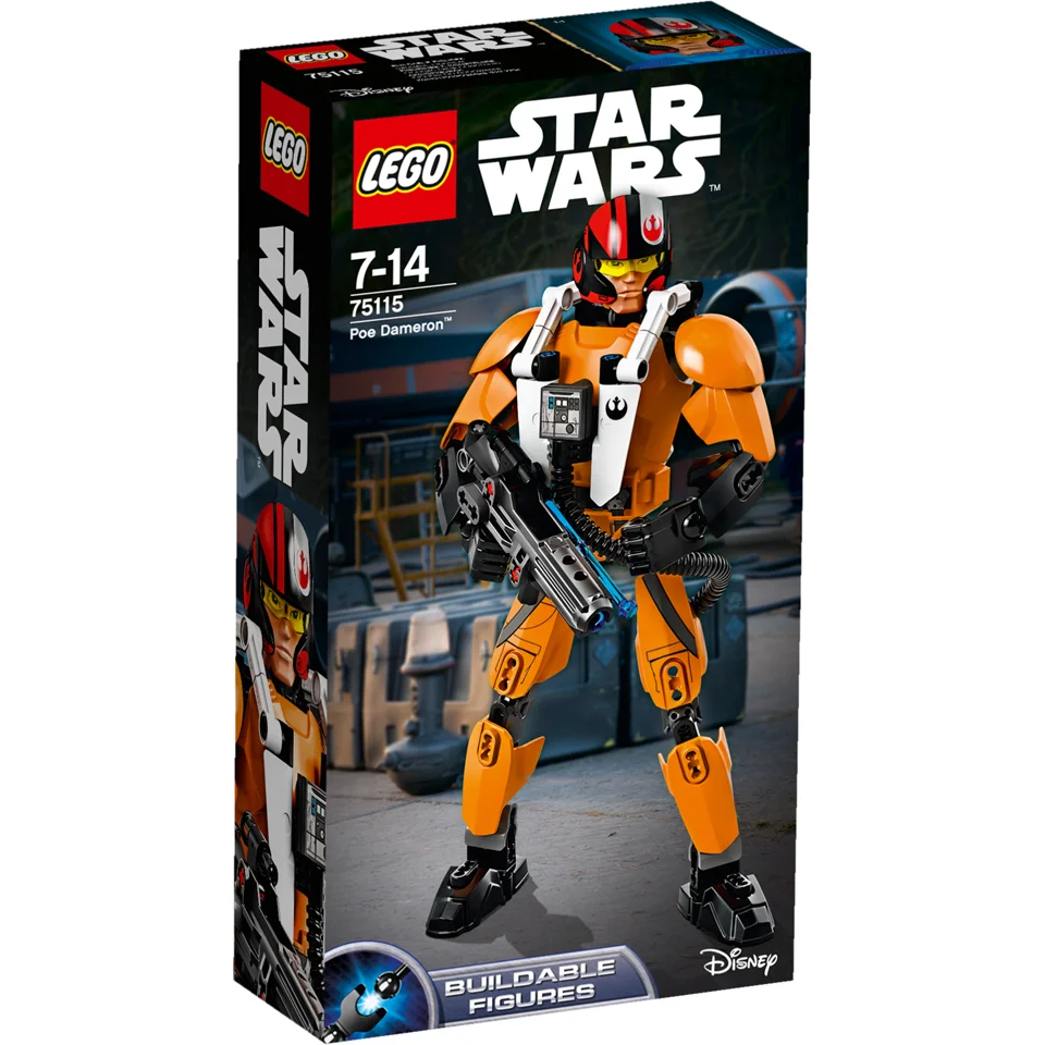 LEGO Star Wars: Poe Dameron™ (75115) Bild 1