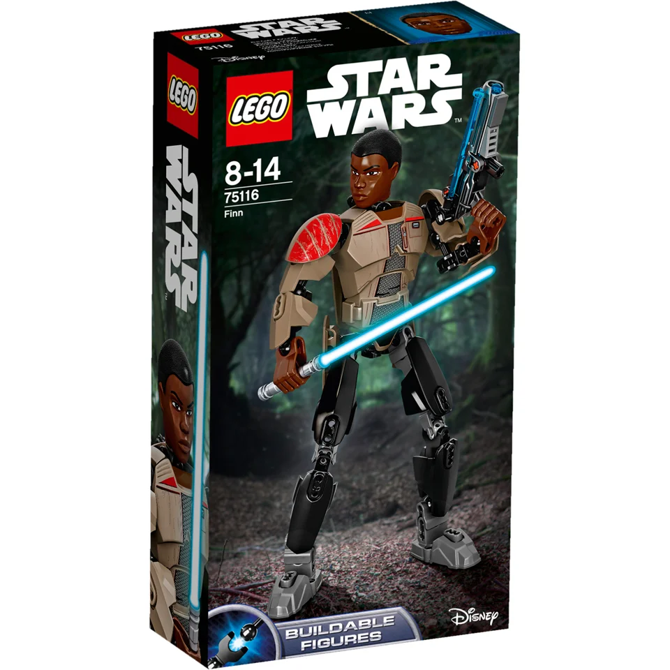 LEGO Star Wars: Finn (75116) Bild 1