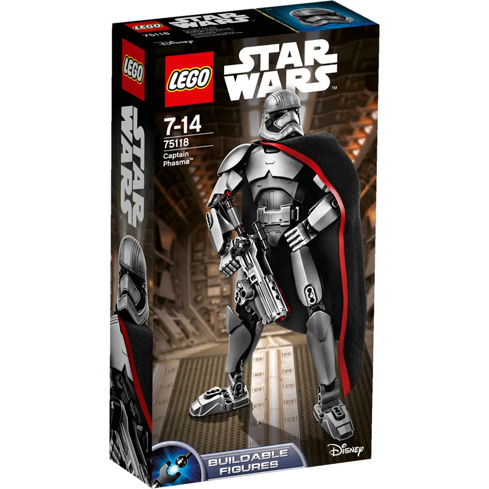 LEGO Star Wars: Captain Phasma™ (75118) Bild 1