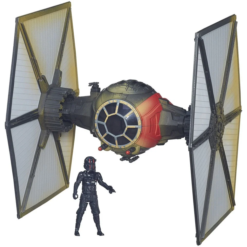 Star Wars: The Force Awakens First Order Special Forces TIE Fighter Exclusive Vehicle Bild 1