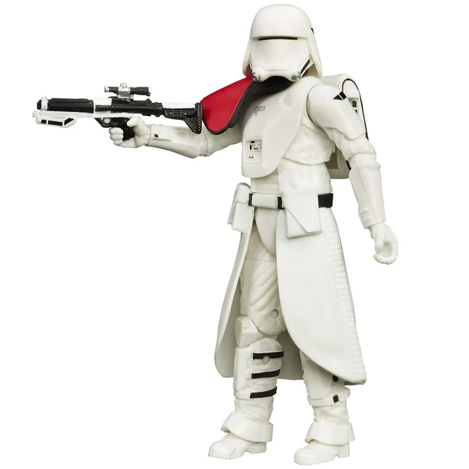 Star Wars: The Force Awakens First Order Snowtrooper Officer Exclusive Action Figure Bild 1