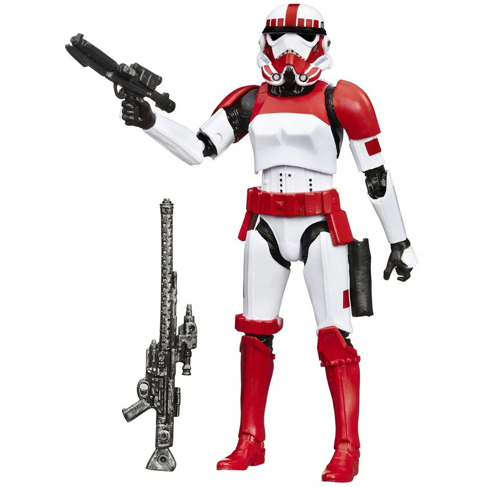 Star Wars: Battlefront Imperial Shock Trooper Exclusive Action Figure Bild 1