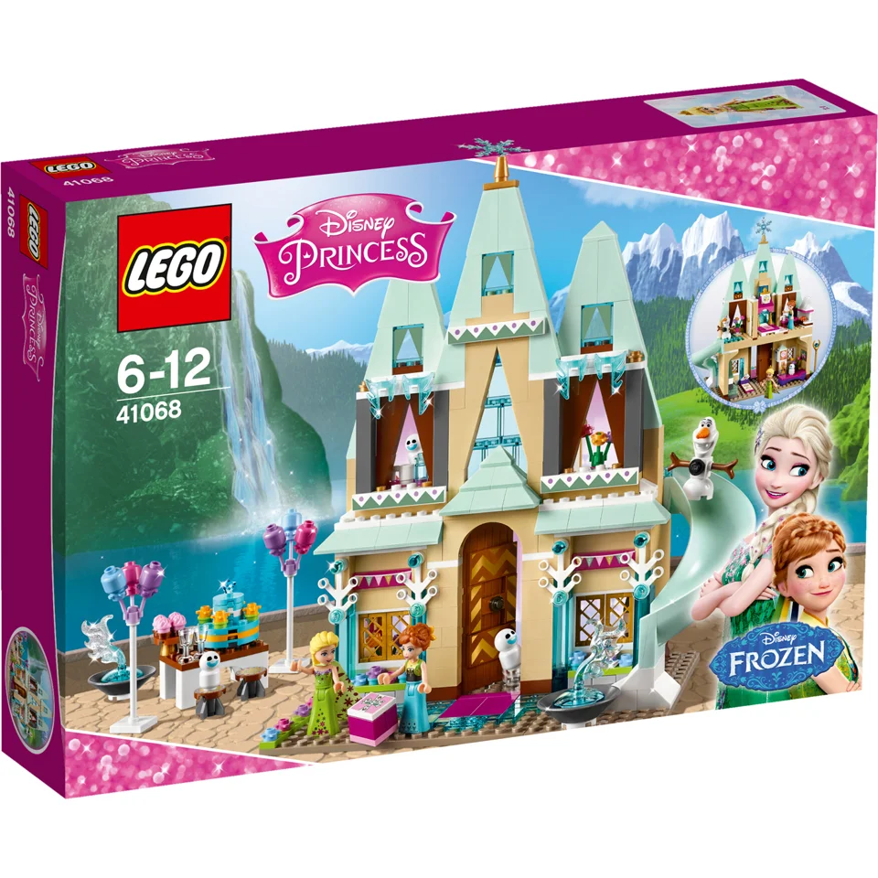 LEGO Disney Princess: Fest im großen Schloss von Arendelle (41068) Bild 1