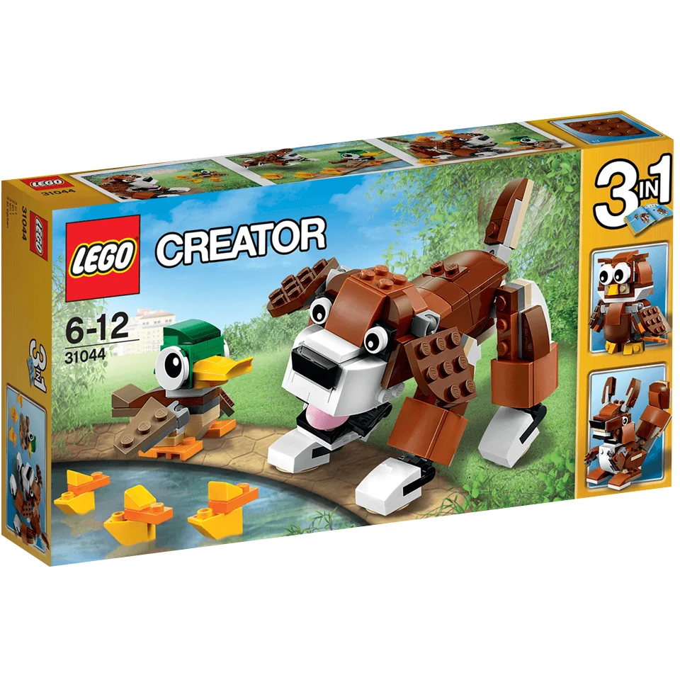 LEGO Creator: Tiere im Park (31044) Bild 1