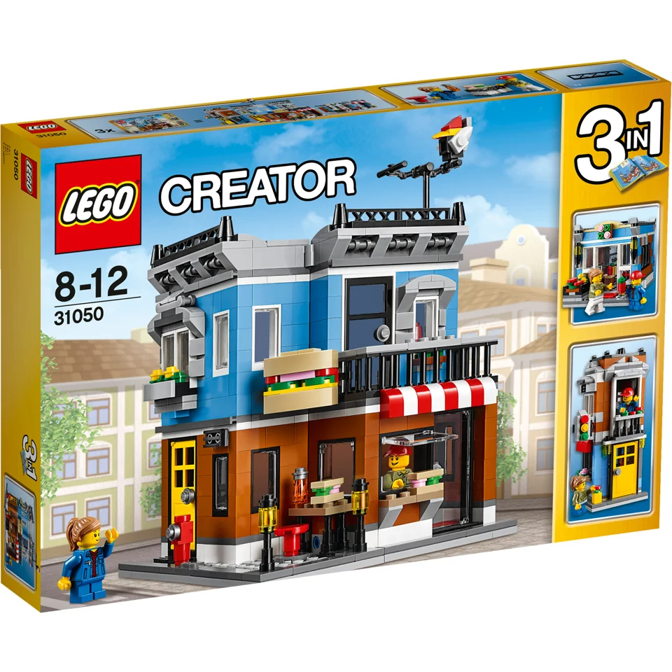 LEGO Creator: Feinkostladen (31050) Bild 1