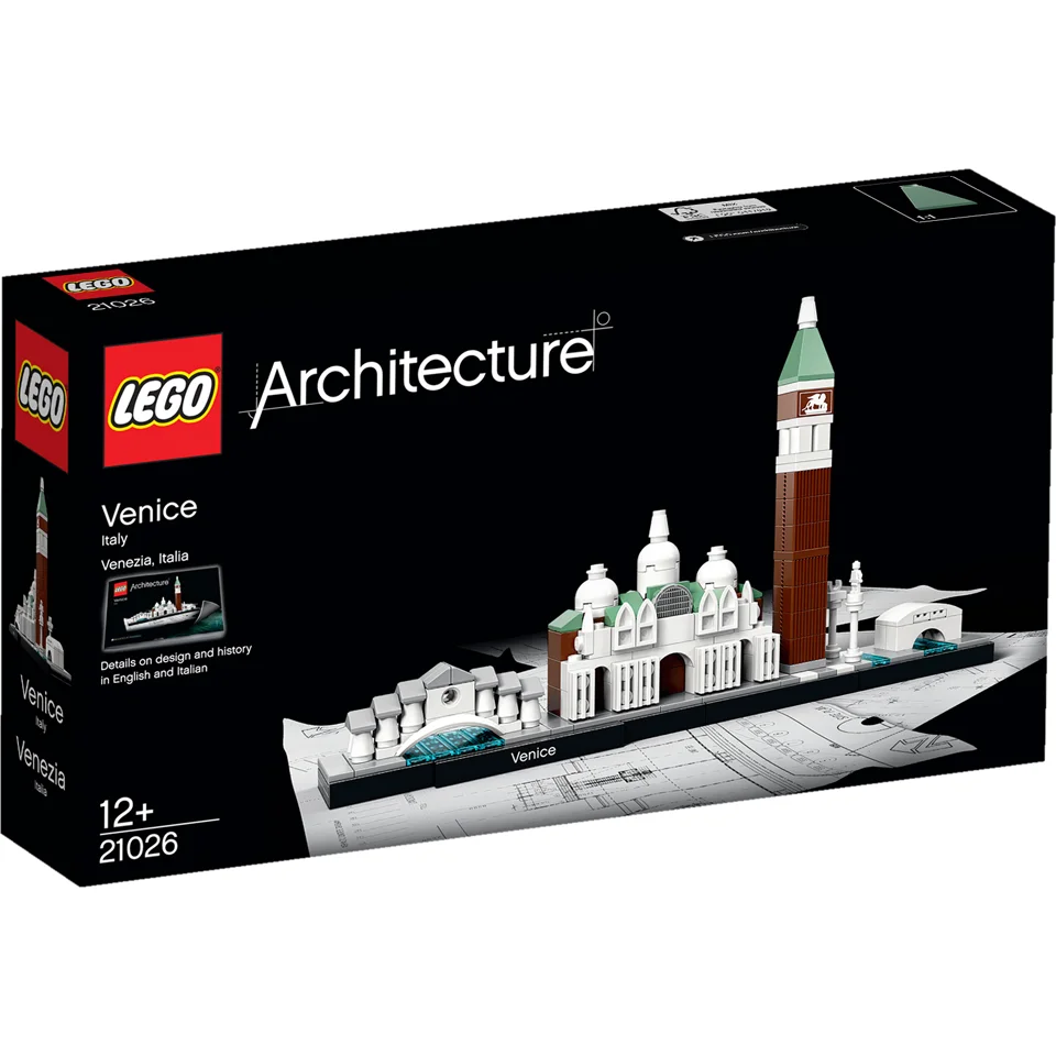 LEGO Architecture: Venedig (21026) Bild 1