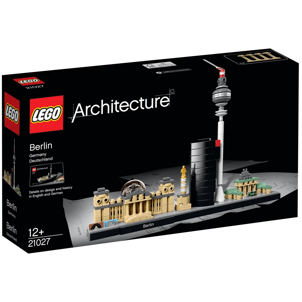 LEGO Architecture: Berlin (21027) Bild 1
