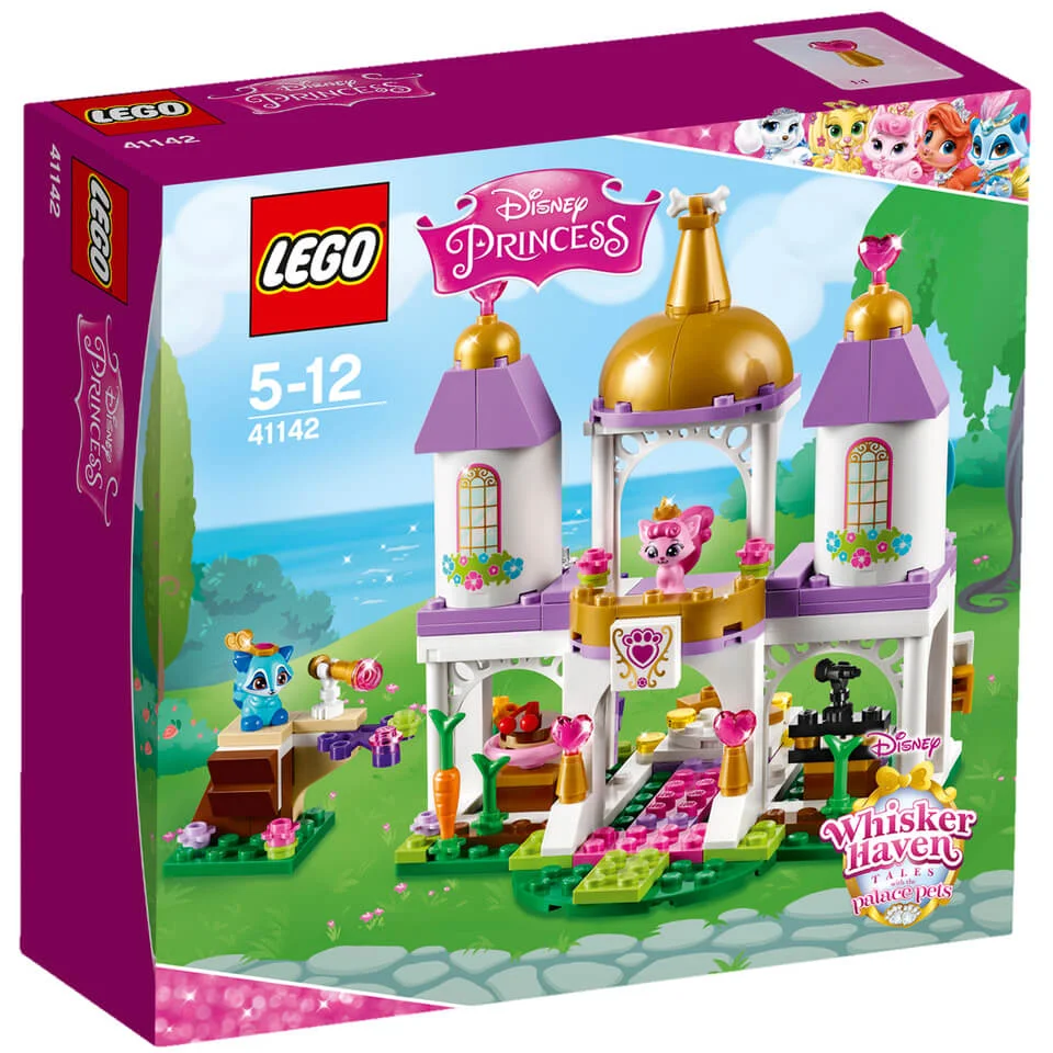 LEGO Disney Princess: Palace Pets Royal Castle (41142) Bild 1