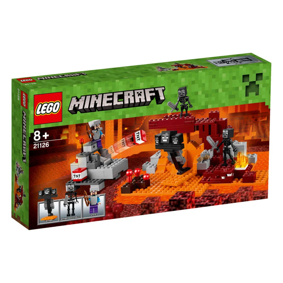 LEGO Minecraft: Der Wither (21126) Bild 1