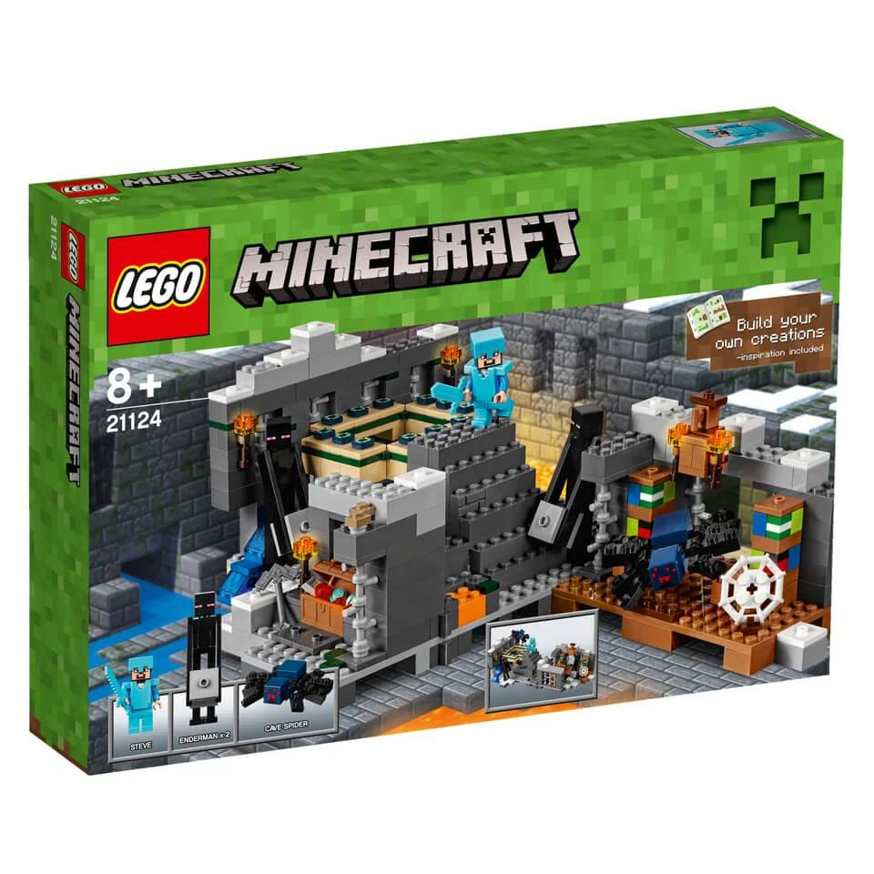 LEGO Minecraft: Das End Portal (21124) Bild 1