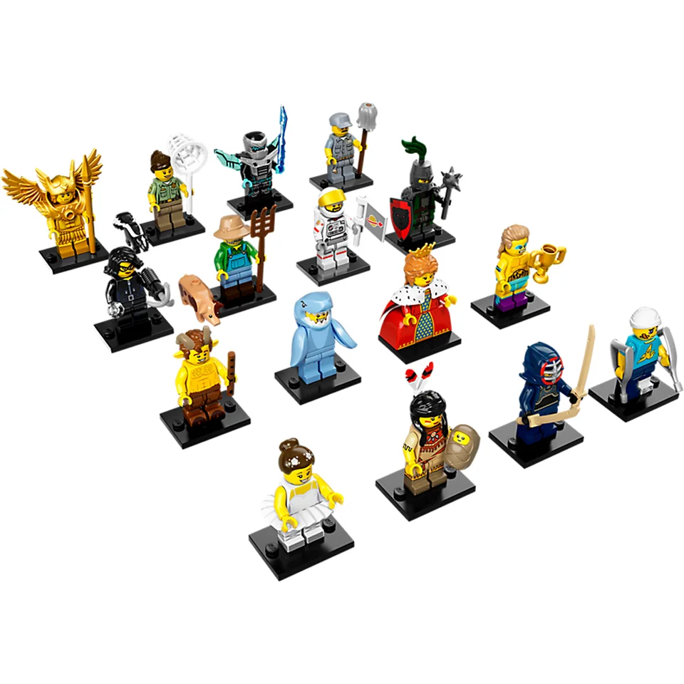 LEGO Minifigures: Series 15 (71011) Bild 1