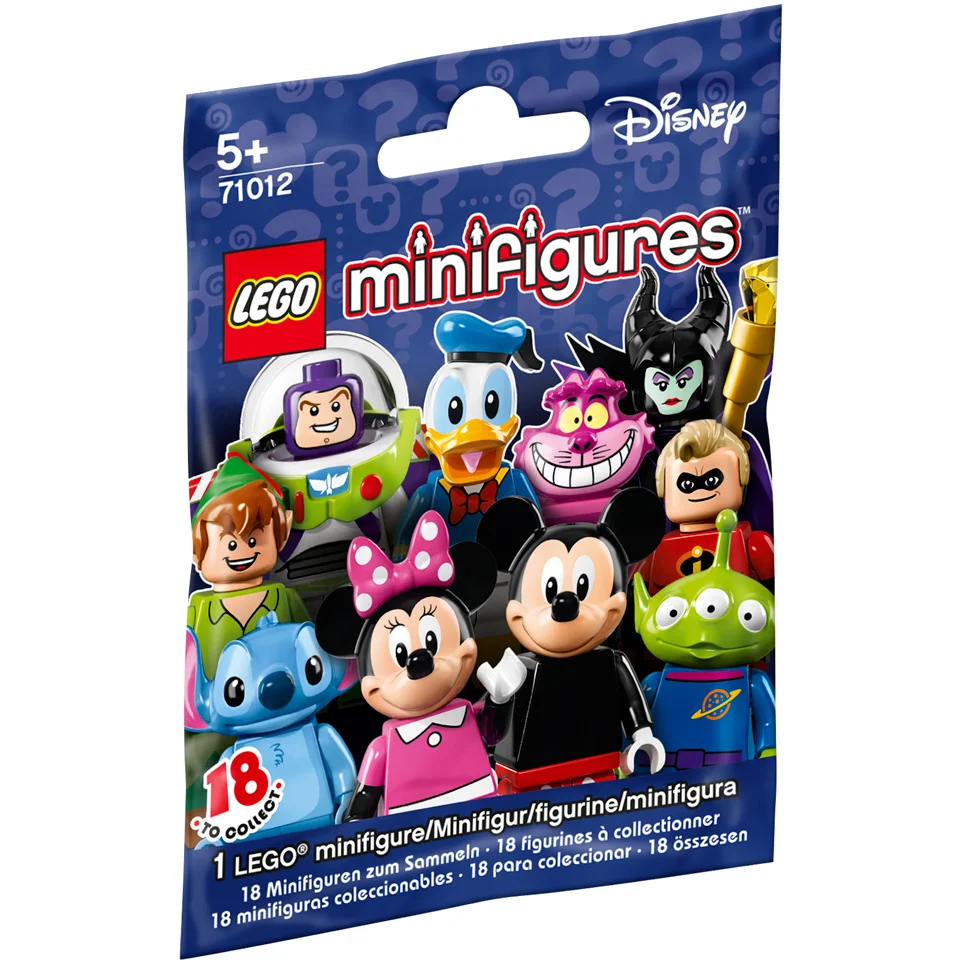 LEGO Minifigures: The Disney Series (71012) Bild 1