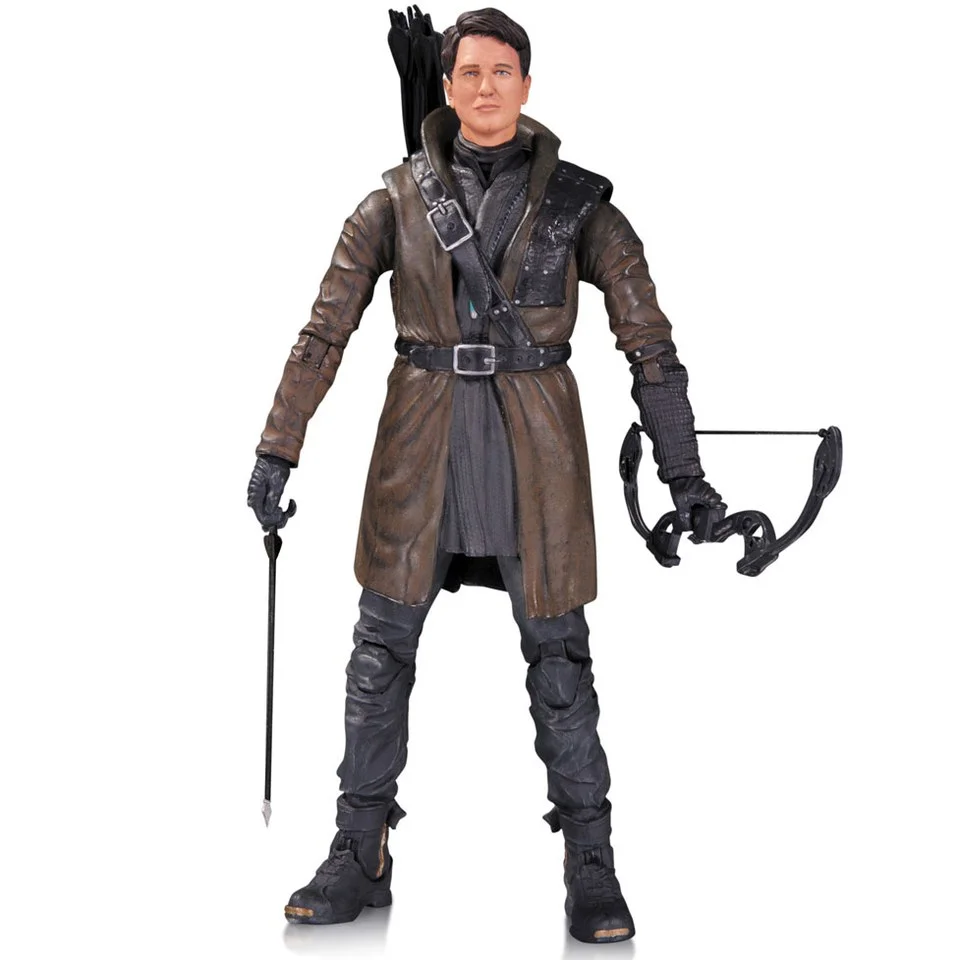 DC Collectibles DC Comics Arrow Malcolm Merlyn Action Figure Bild 1