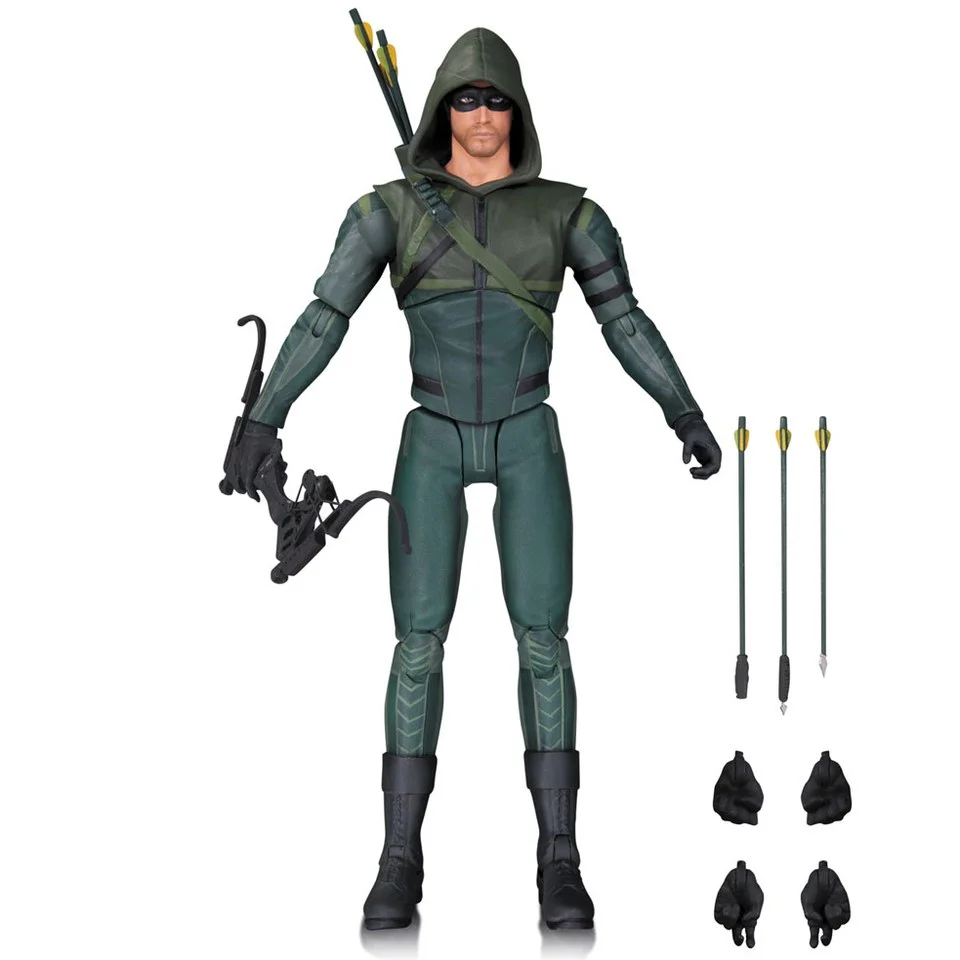 DC Collectibles DC Comics Arrow Action Figure Bild 1