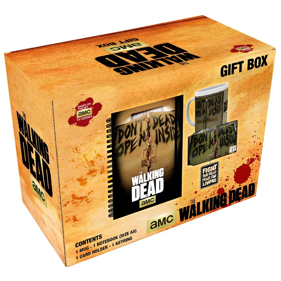 The Walking Dead Überraschungsbox Bild 1