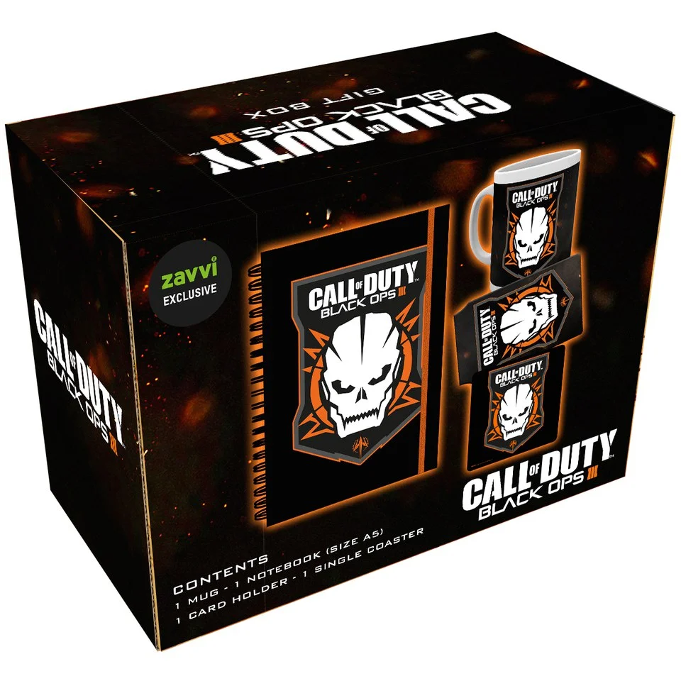 Call of Duty Überraschungsbox - Zavvi exklusiv Bild 1