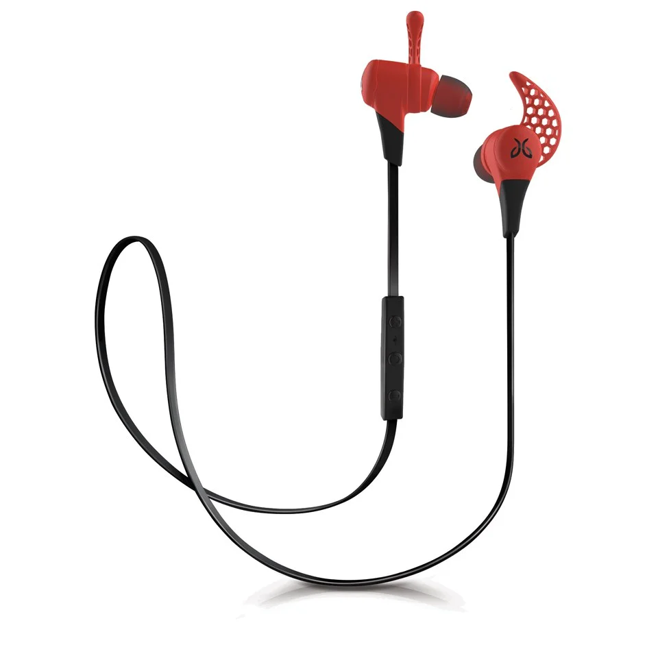 Jaybird X2 Premium Bluetooth Sports Earphones - Fire Bild 1