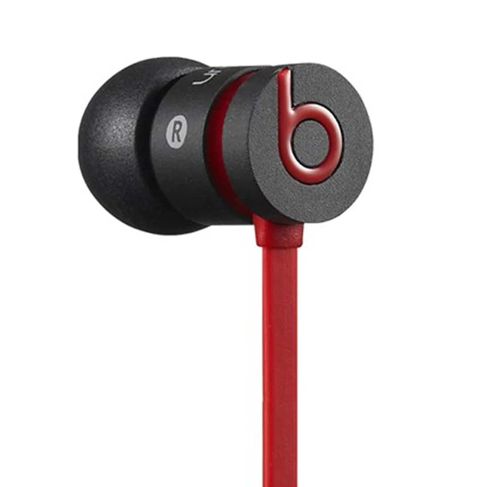 Beats by Dr. Dre: urBeats 2 Earphones - Matte Black Bild 1
